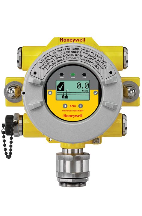 xnx honeywell chlorine gas|XNX™ Universal Transmitter 